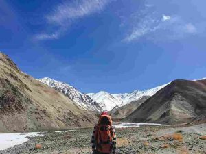 Dharamshala-Trekking