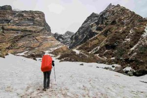 Dharamshala's-Trekking