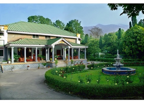 Taragarh Palace