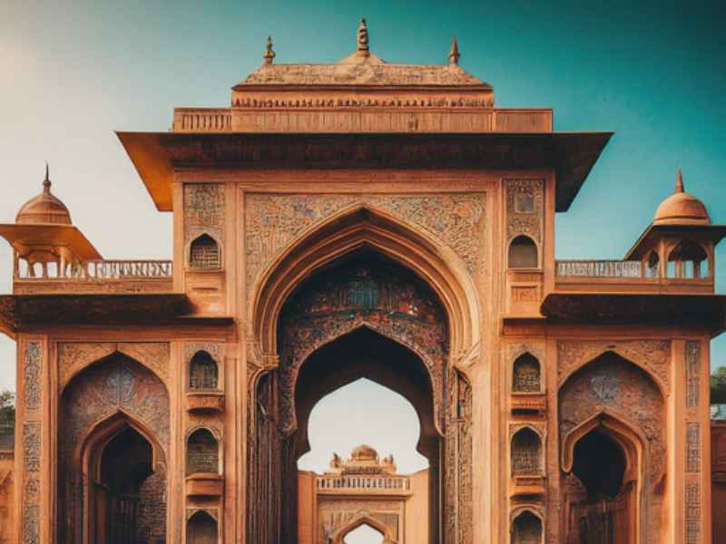 Patrika Gate