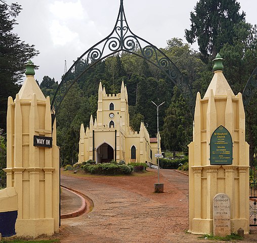 St Stephen’s