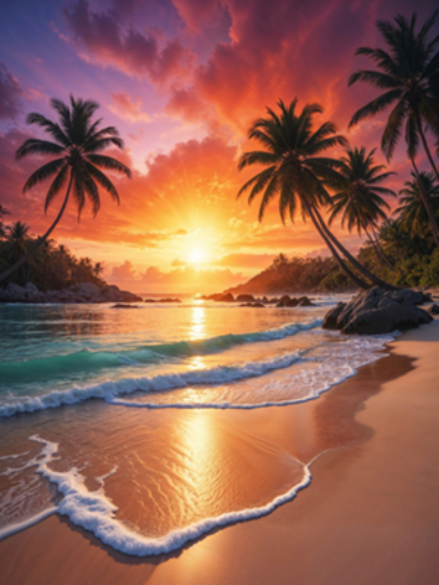 Tourist Places to Must Visit In Goa 2024