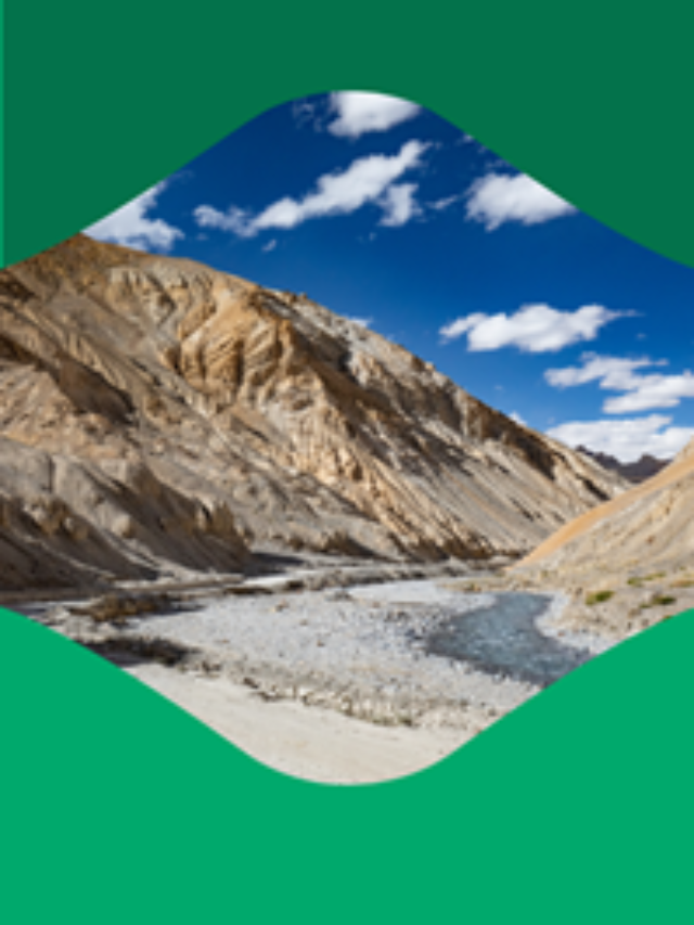 Tourist Places To Visit in Leh Ladakh