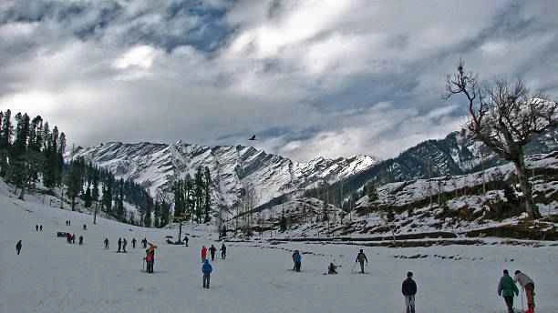Solang Valley