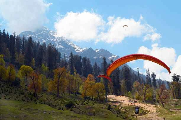 Solang valley Manali Himachal Pradesh