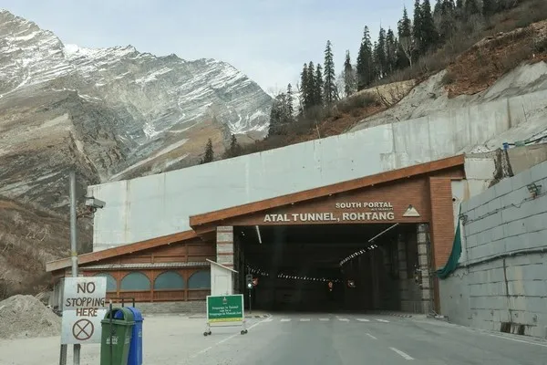 Atal-Tunnel