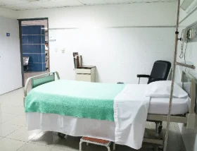 patient room