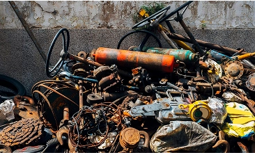 Metal-Scrap