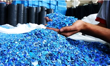 Scrap-HDPE