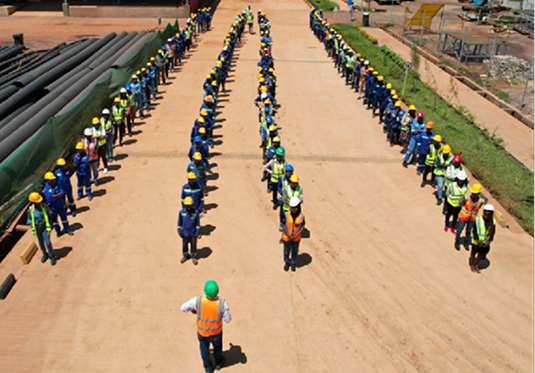 Plant Operation Services