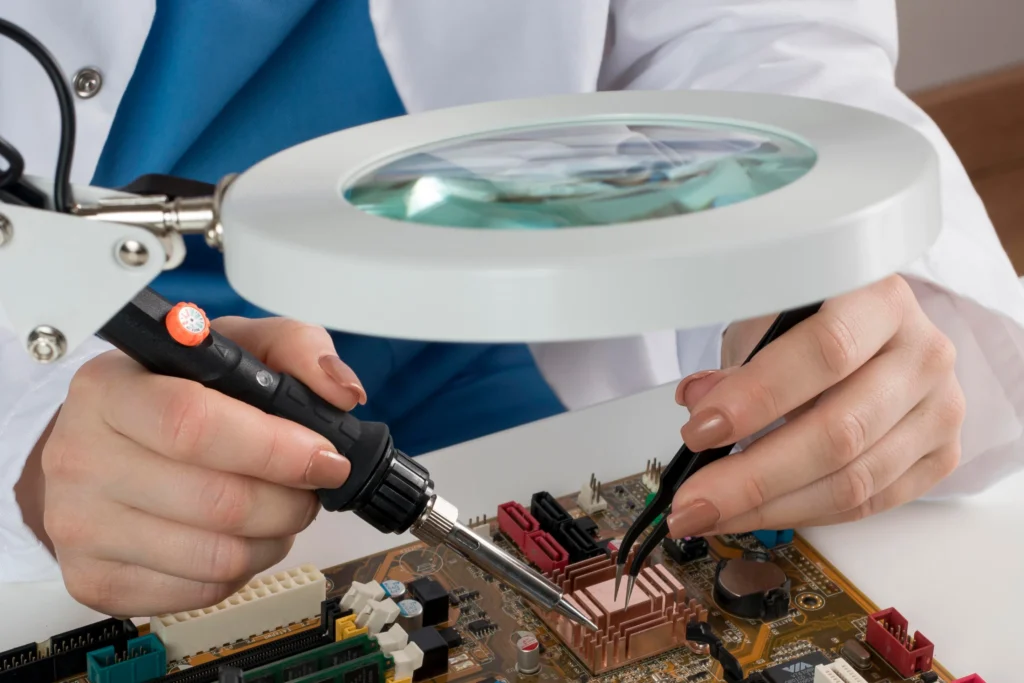 Electronics & Precision