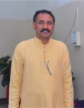 Dr. Biju G. Pillai
