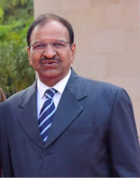 Prof. (Dr.) G. K. Shirude